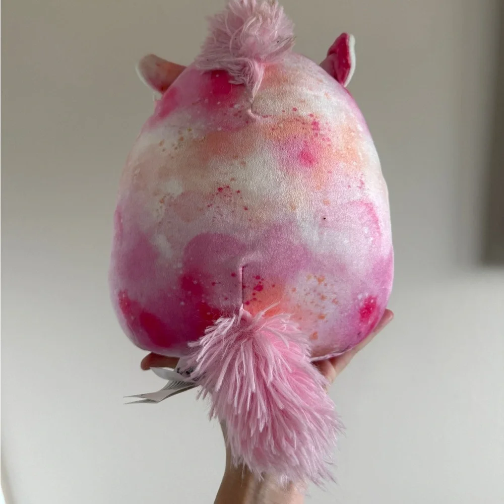 Squishmallows charming unicorn